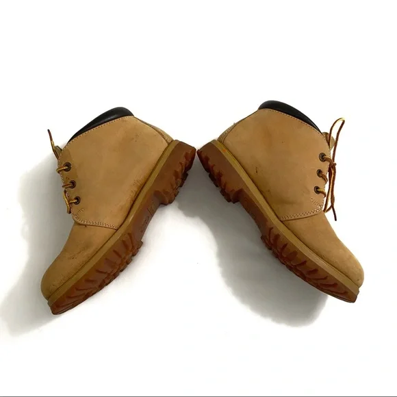 Timberland Icon Waterproof Chukka Boots 7.5 - Picture 9 of 10